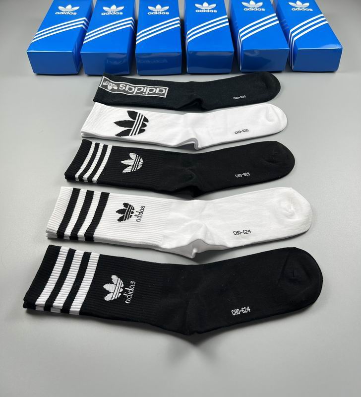 Adidas socks  (3)