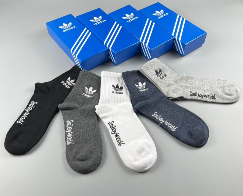Adidas socks  (3)