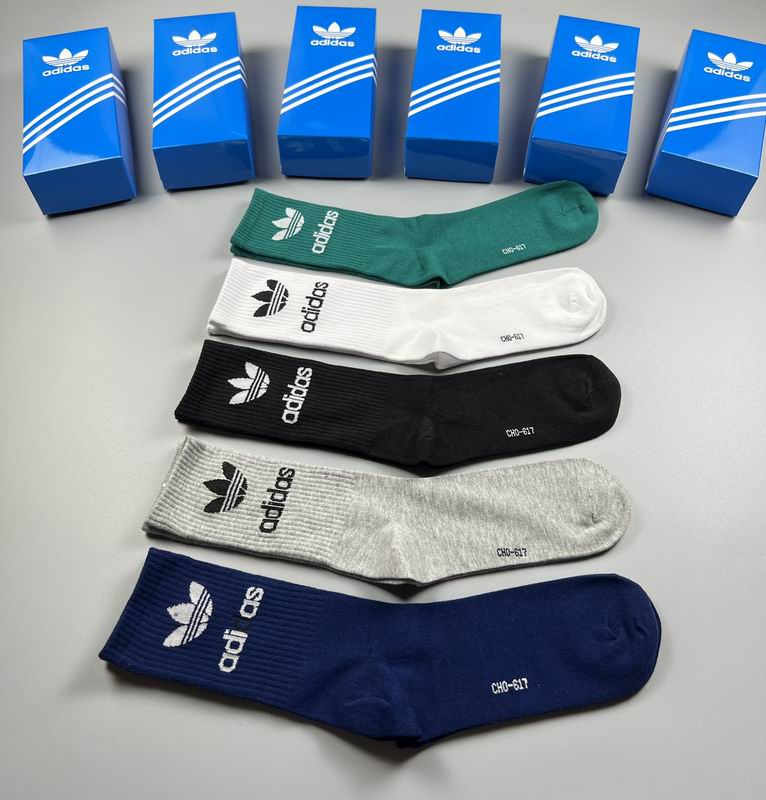 Adidas socks  (3)