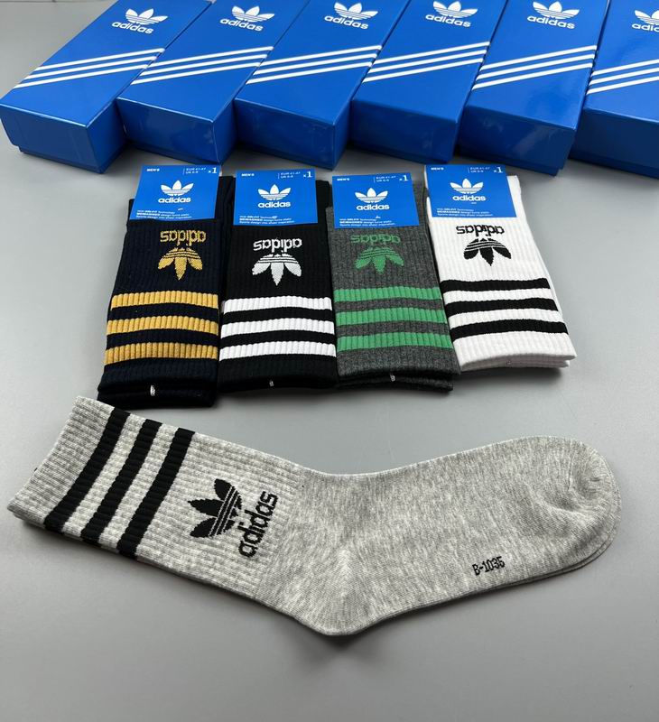 Adidas socks  (3)