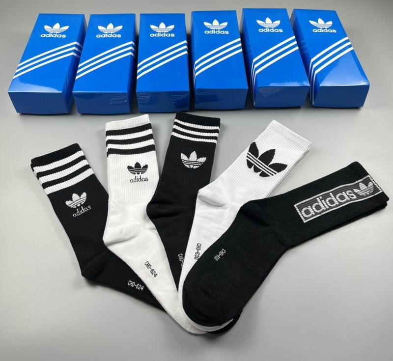 Adidas socks  (4)