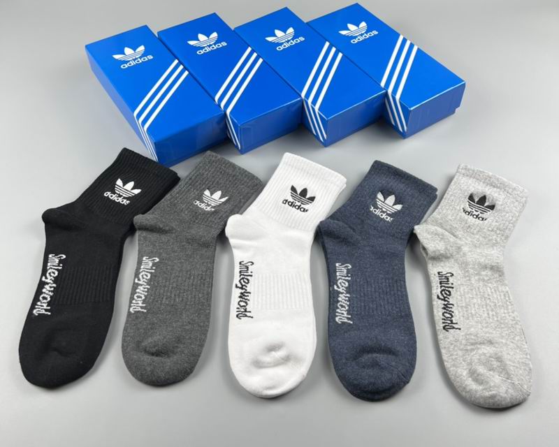 Adidas socks  (4)