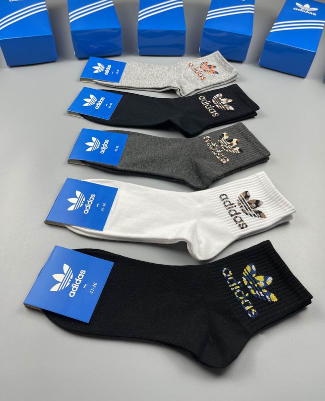 Adidas socks  (4)