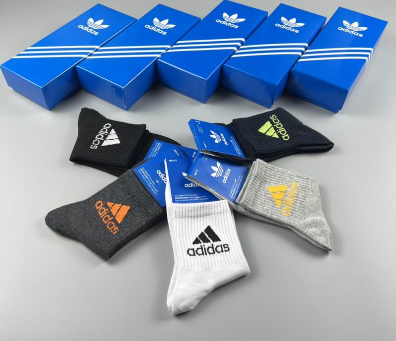 Adidas socks  (4)