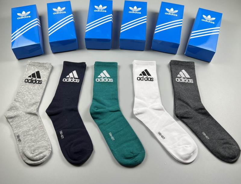 Adidas socks  (4)
