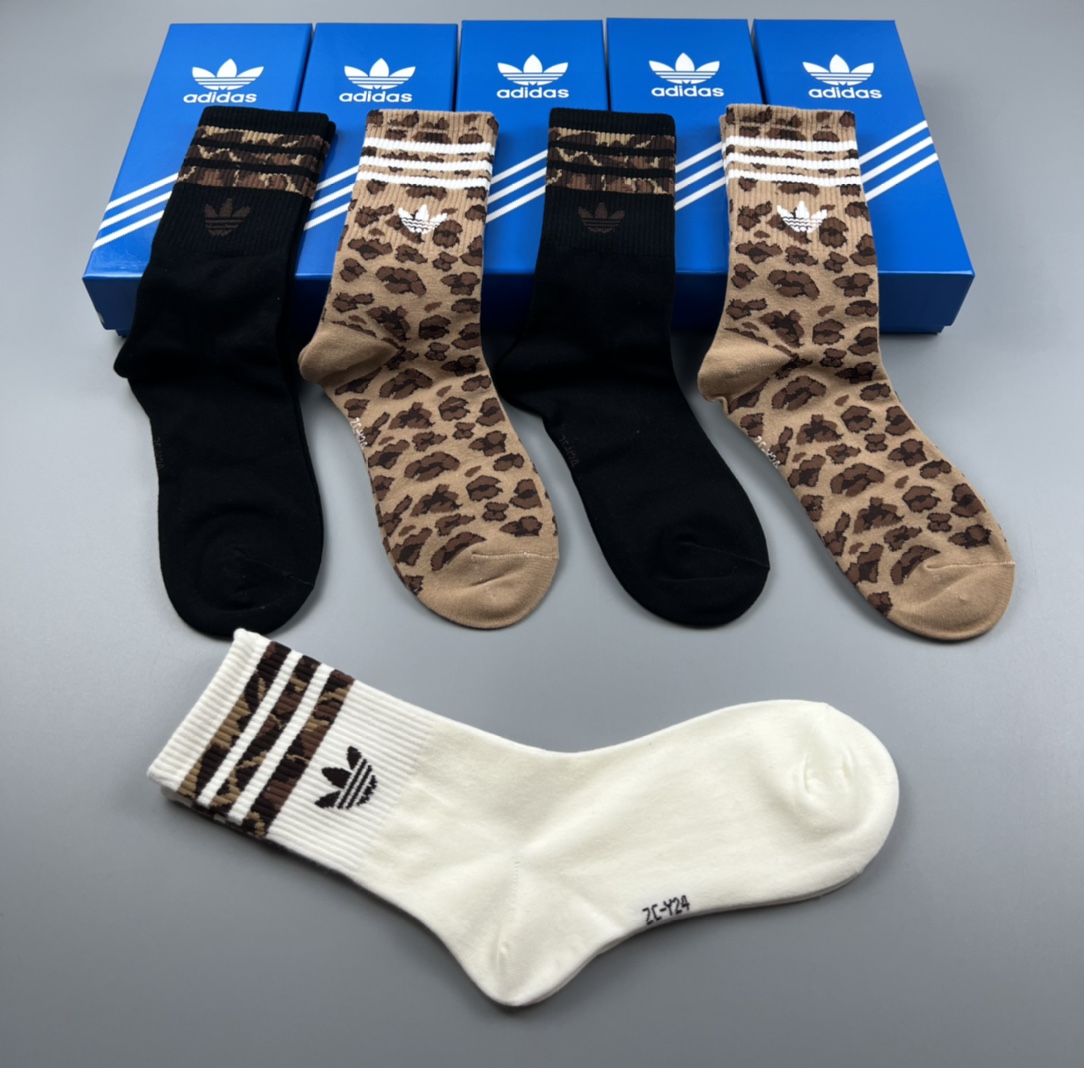 Adidas socks  (5)