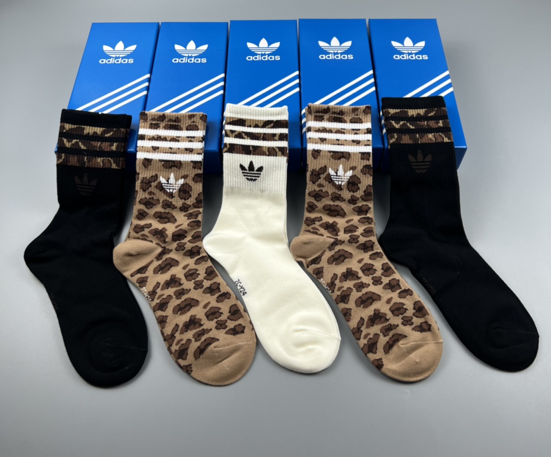 Adidas socks  (6)