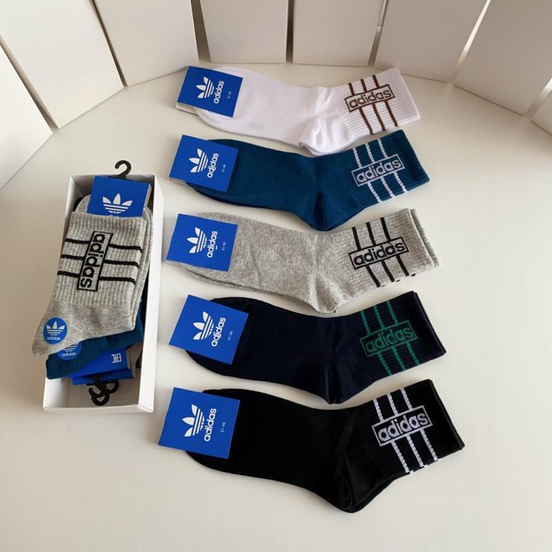 Adidas socks  (6)