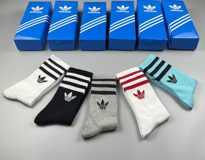 Adidas socks  (6)