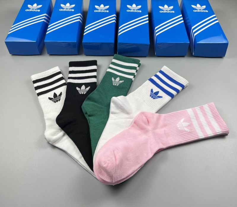 Adidas socks  (6)