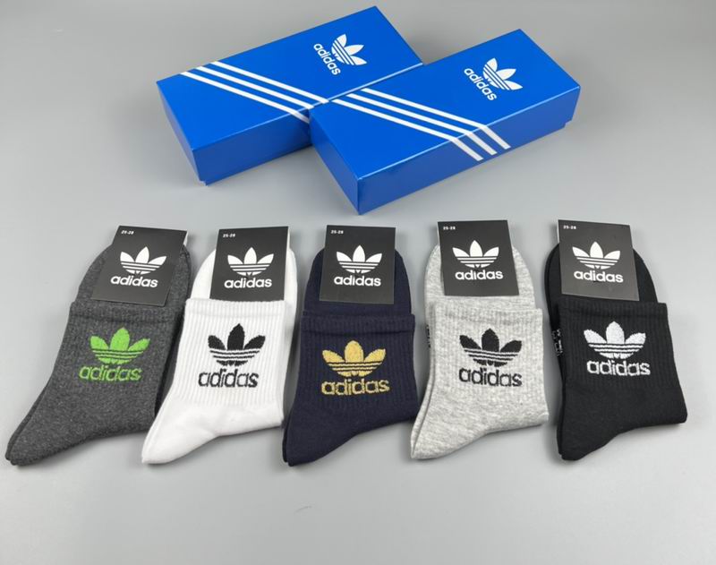 Adidas socks  (6)