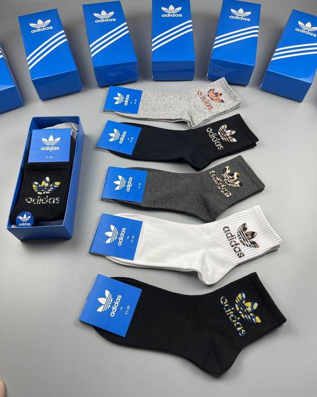 Adidas socks  (6)