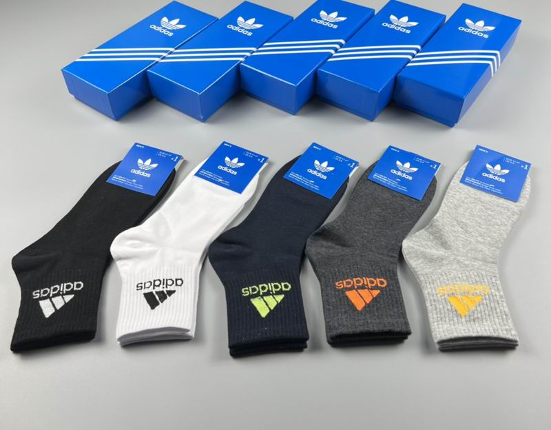 Adidas socks  (6)