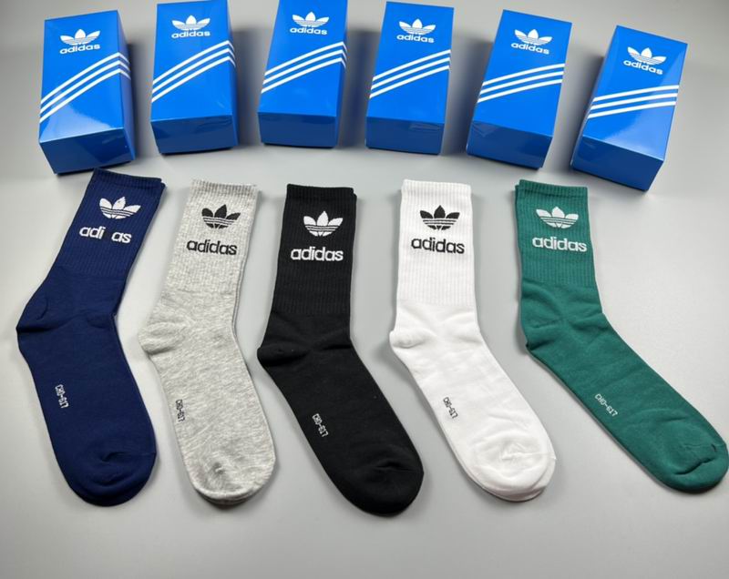 Adidas socks  (6)