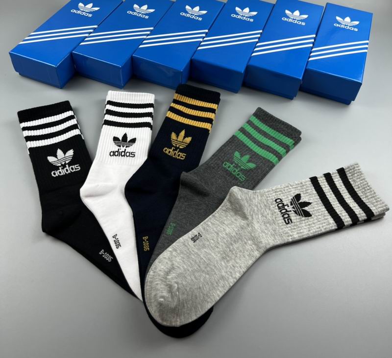 Adidas socks  (6)