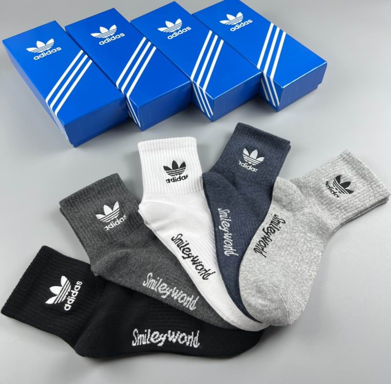 Adidas socks  (8)