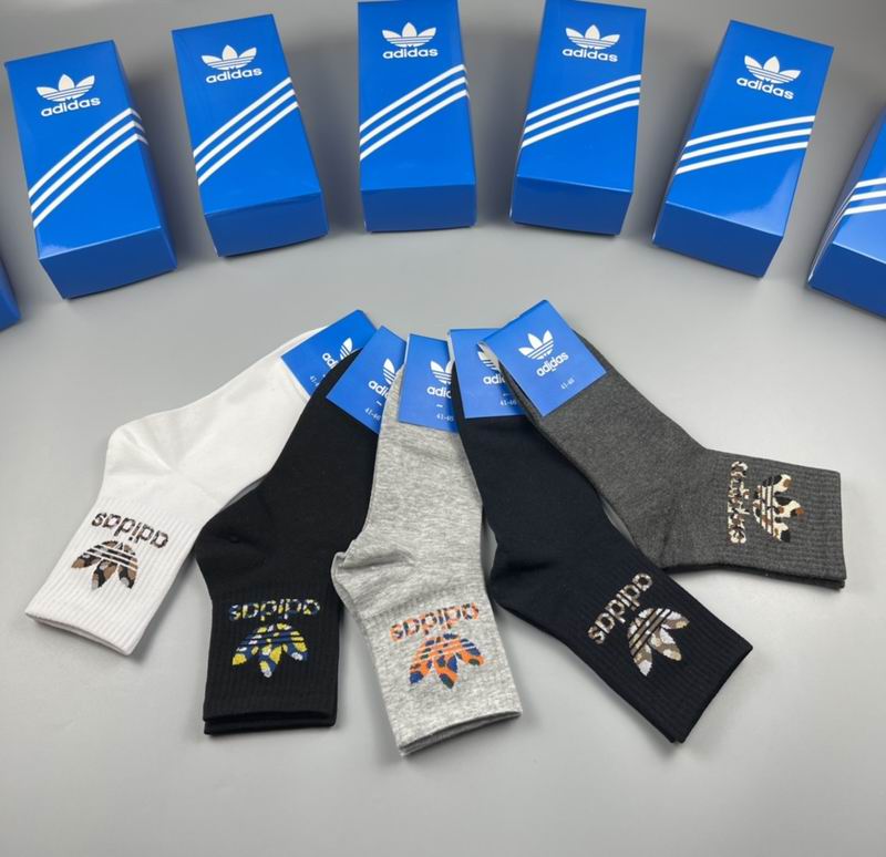 Adidas socks  (8)