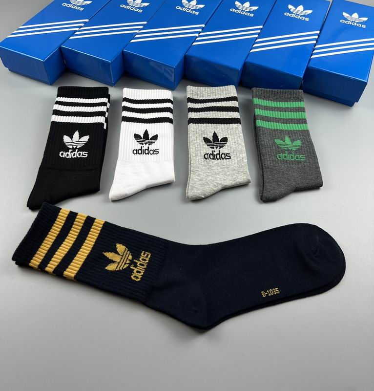 Adidas socks  (8)