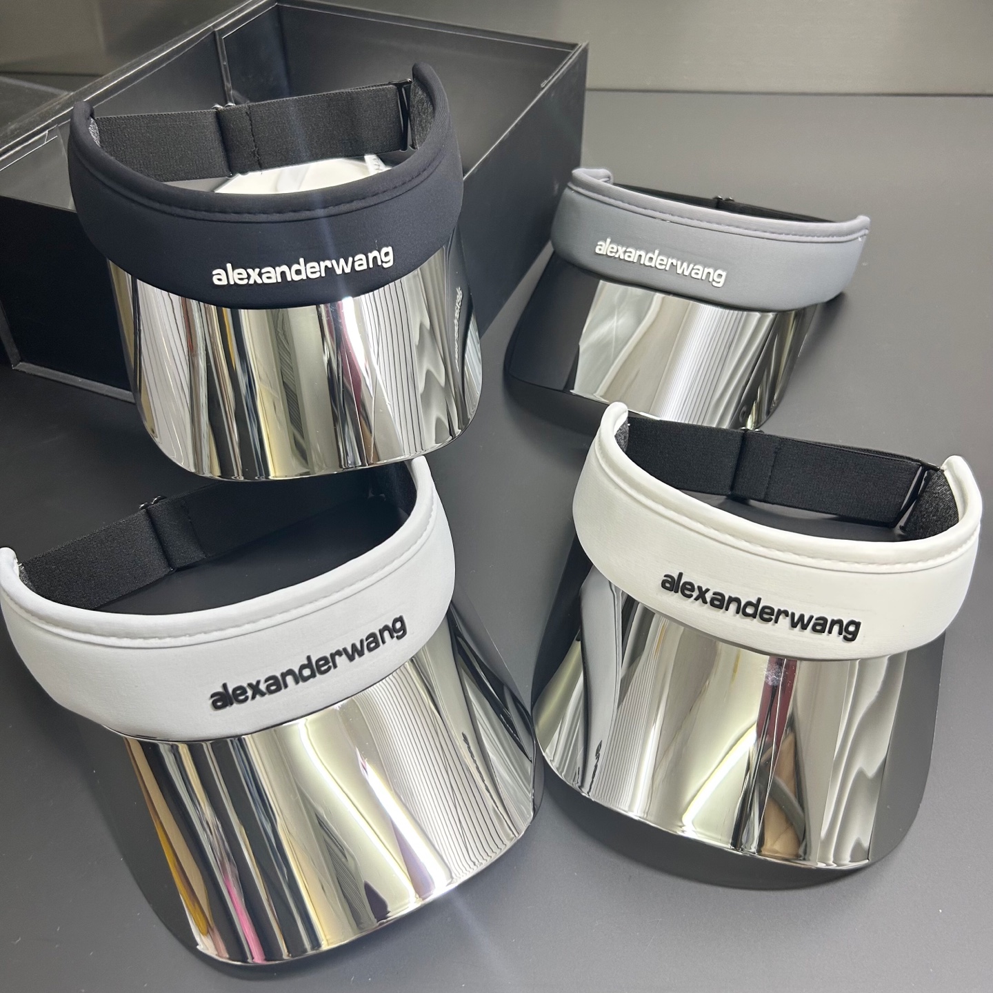 Alexander Wang Visor dx (648)