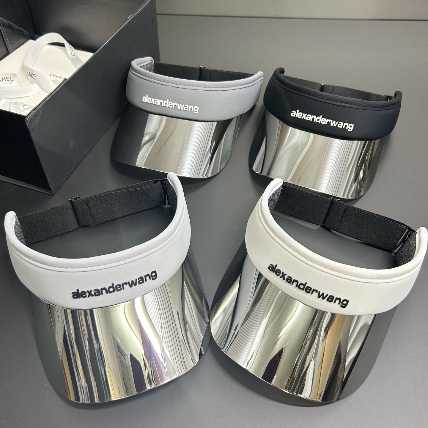 Alexander Wang Visor dx (901)