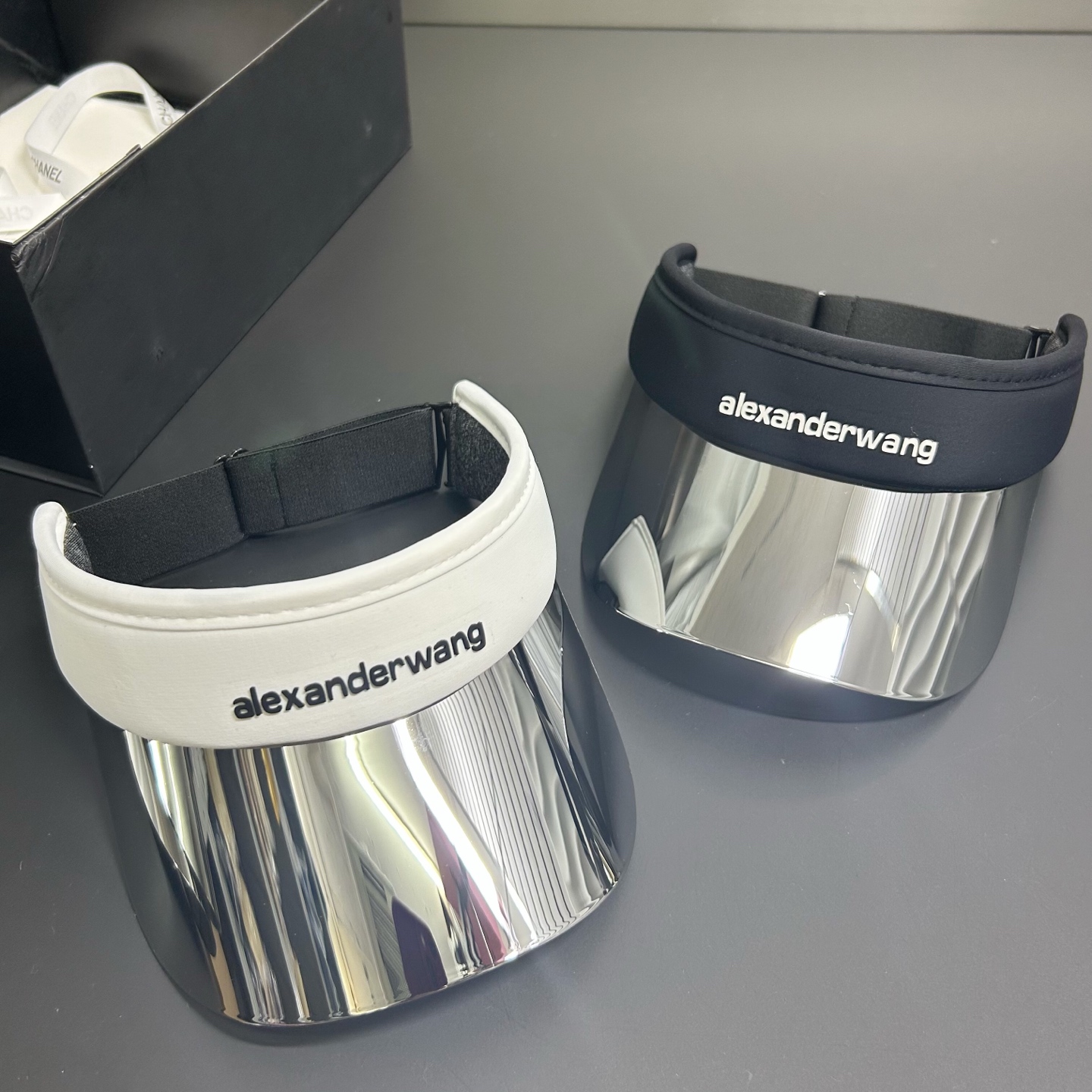 Alexander Wang Visor dx (903)