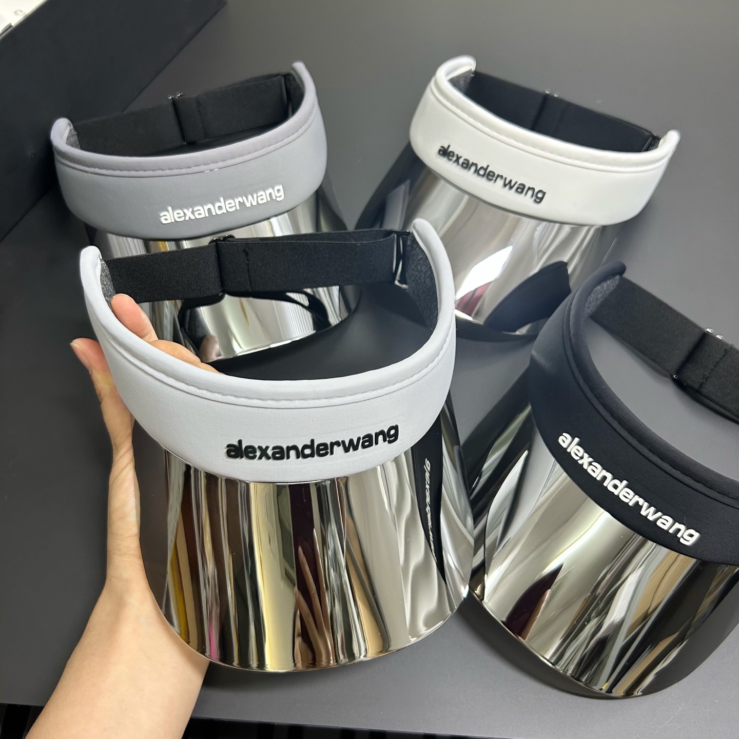 Alexander Wang Visor dx (906)