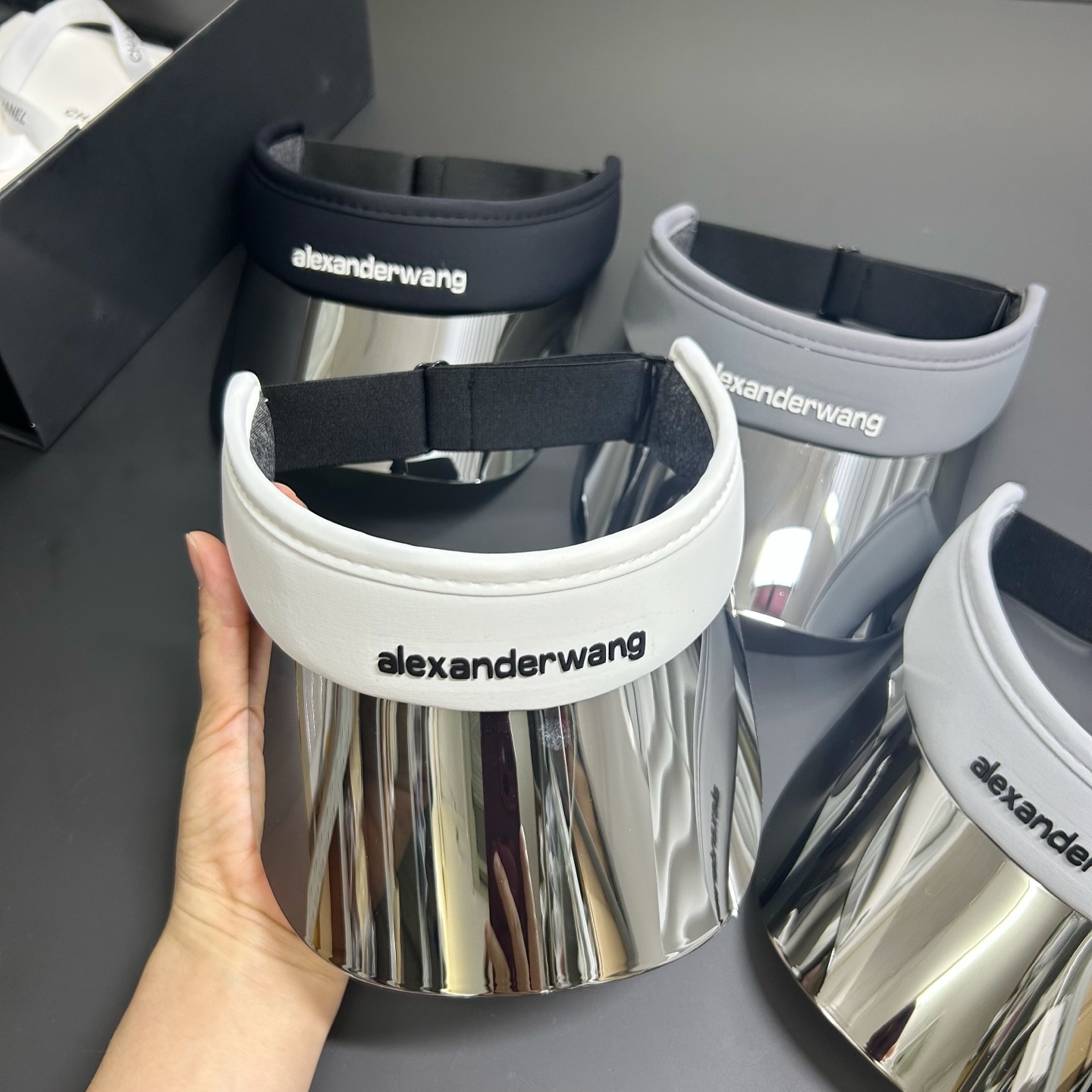 Alexander Wang Visor dx (908)