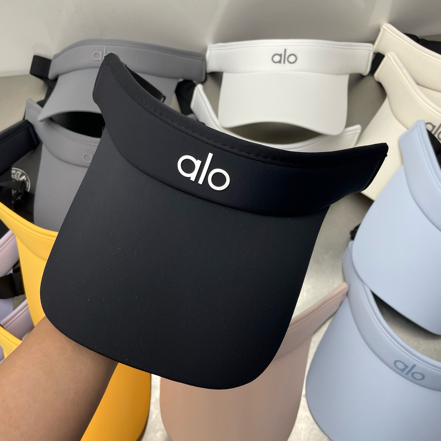 Alo Visor dx (1039)
