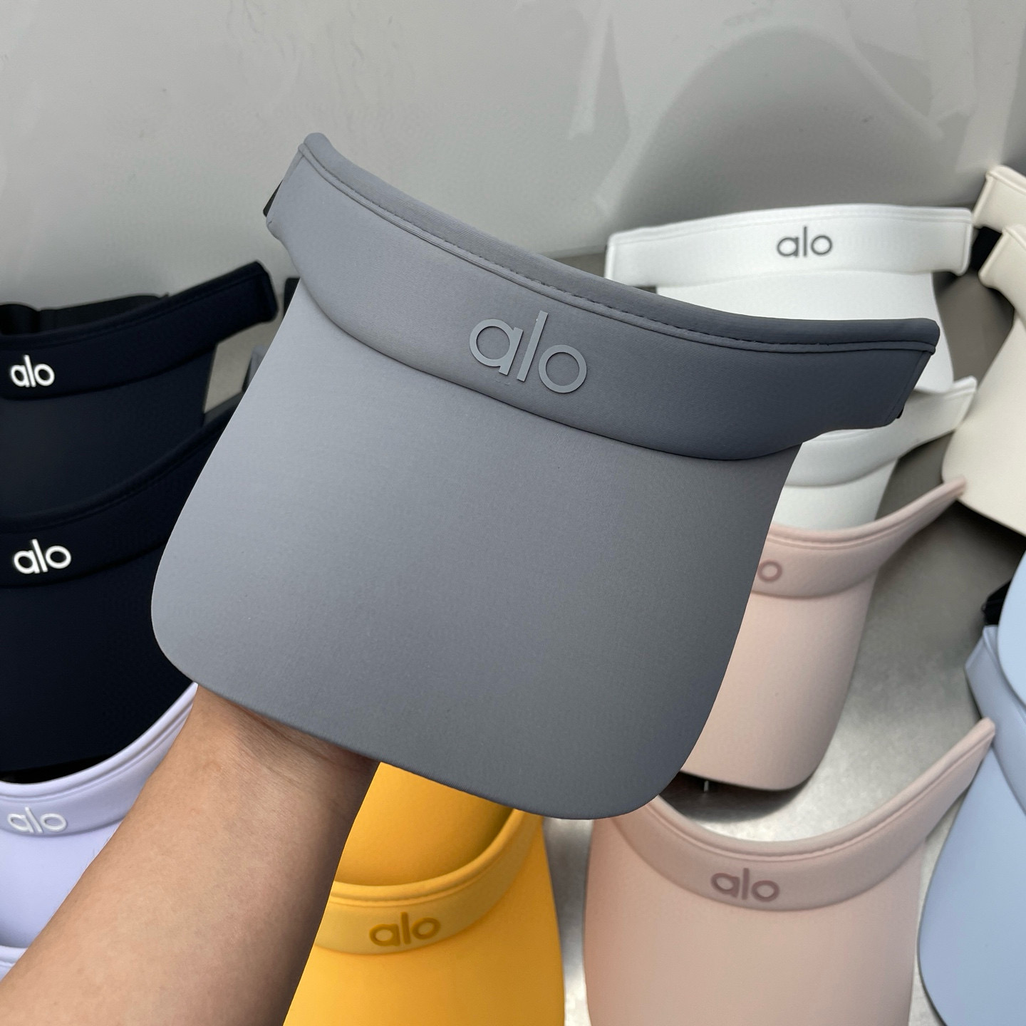 Alo Visor dx (1040)