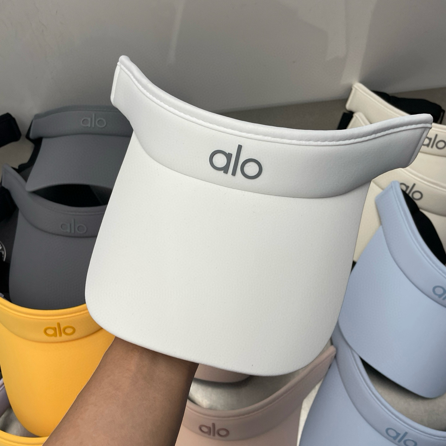 Alo Visor dx (1041)