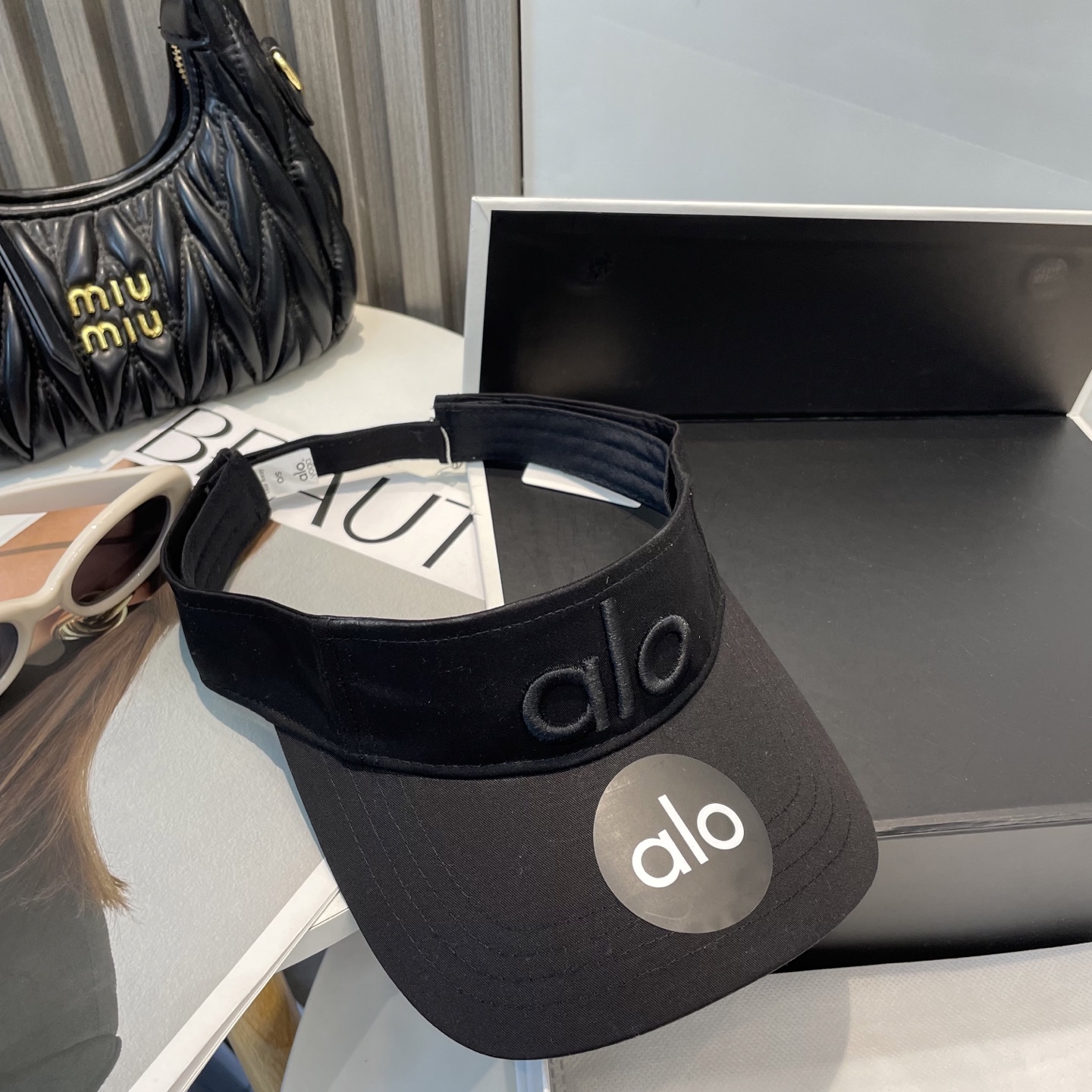 Alo Visor dx (105)