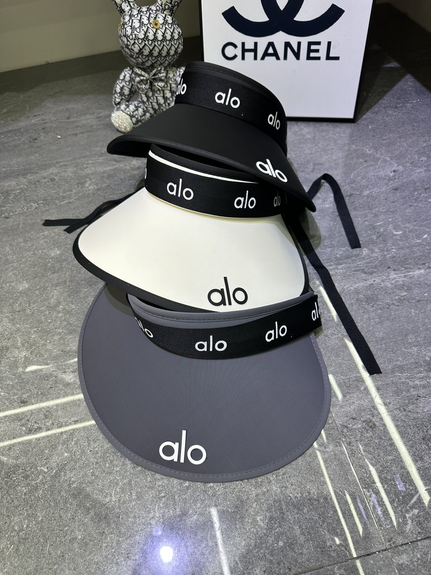 Alo Visor dx (485)