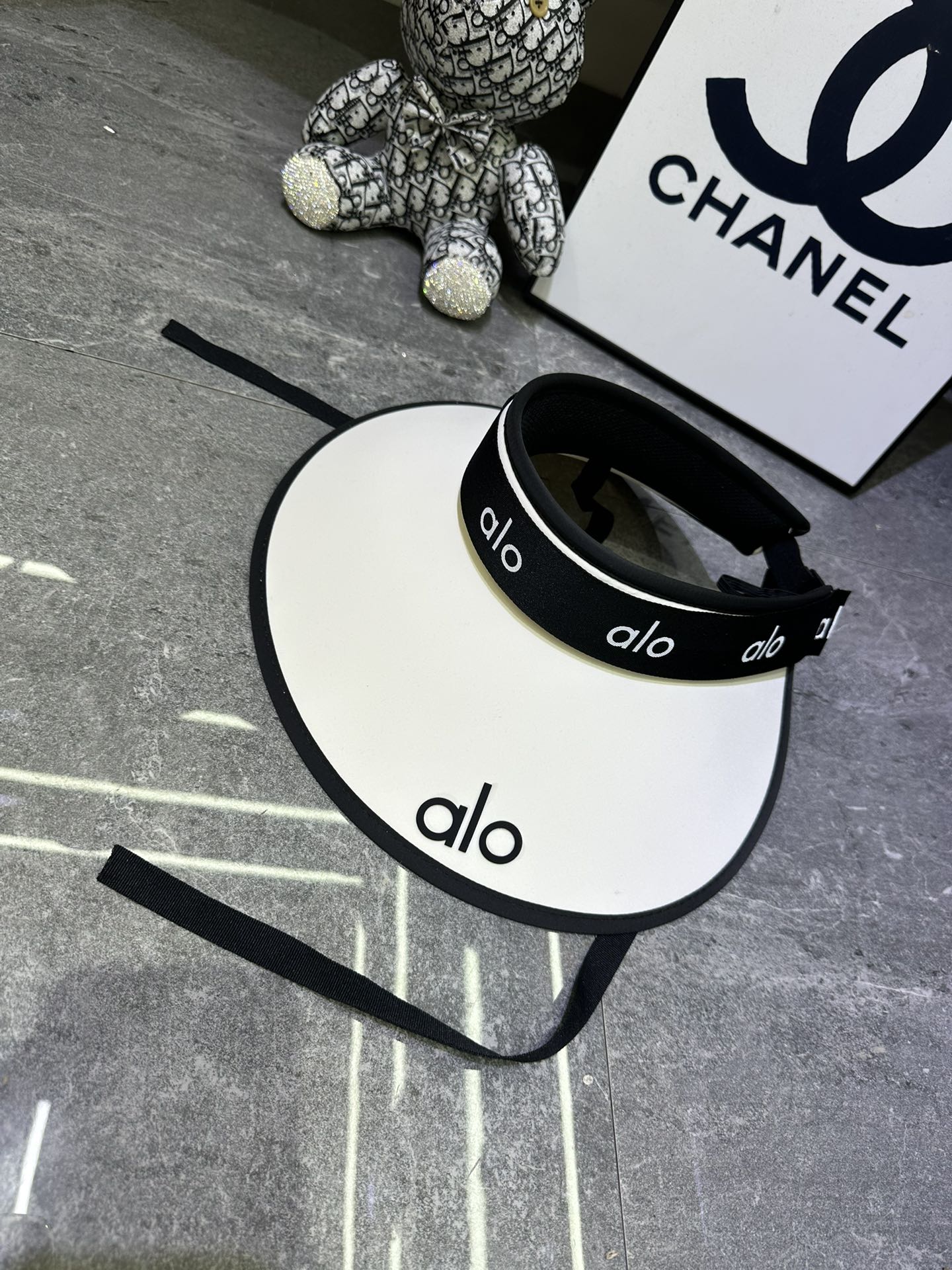 Alo Visor dx (488)