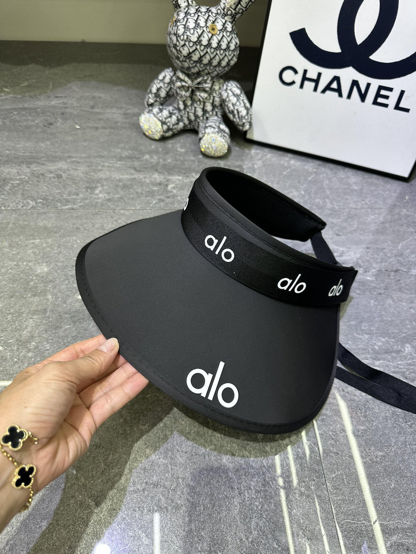 Alo Visor dx (489)