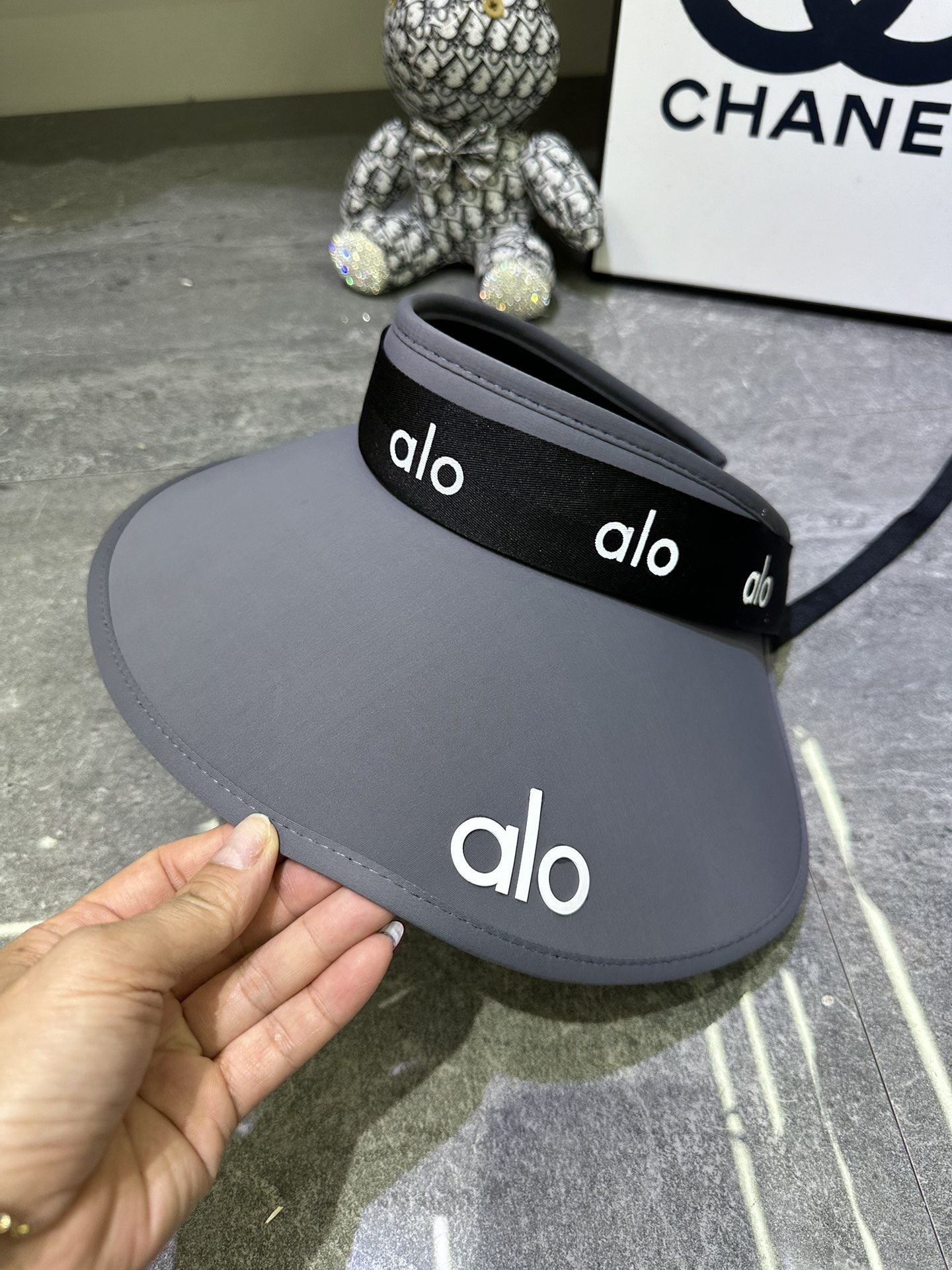 Alo Visor dx (490)