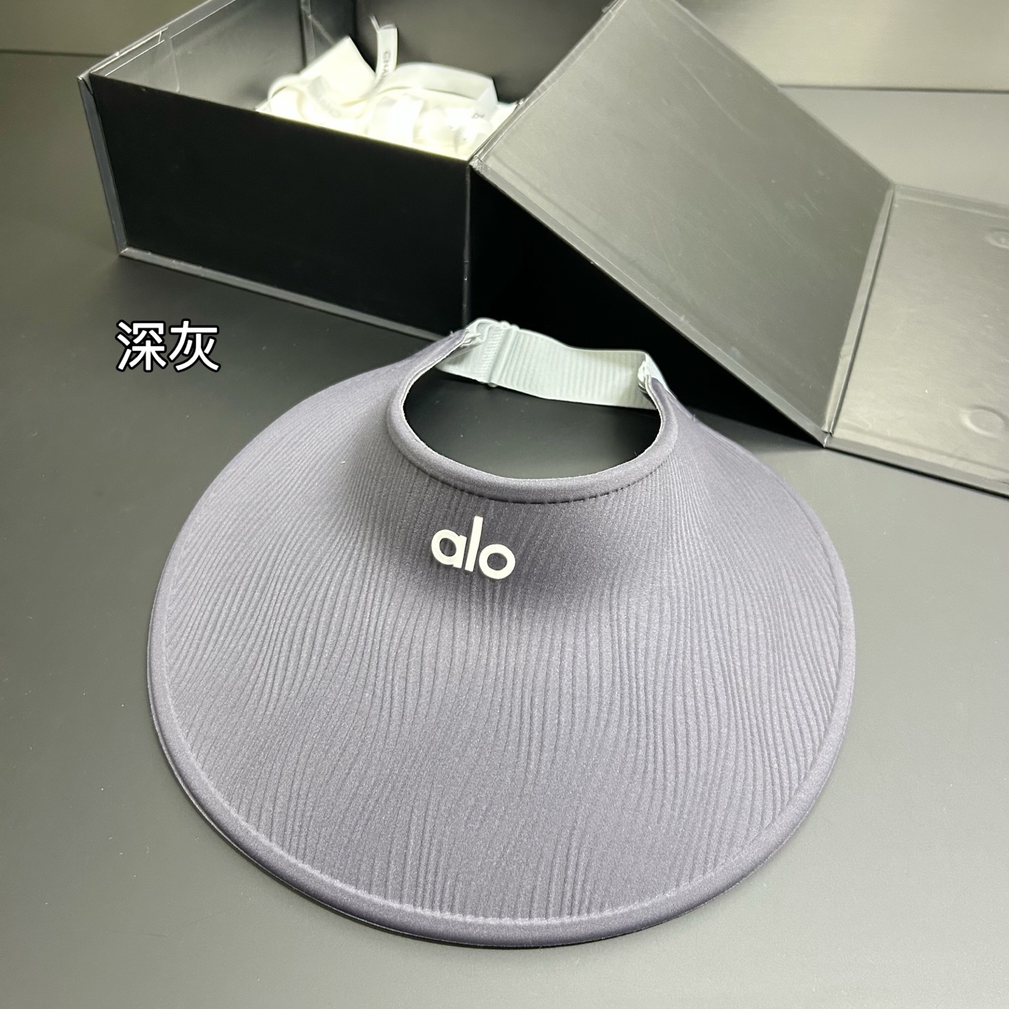 Alo Visor dx (549)