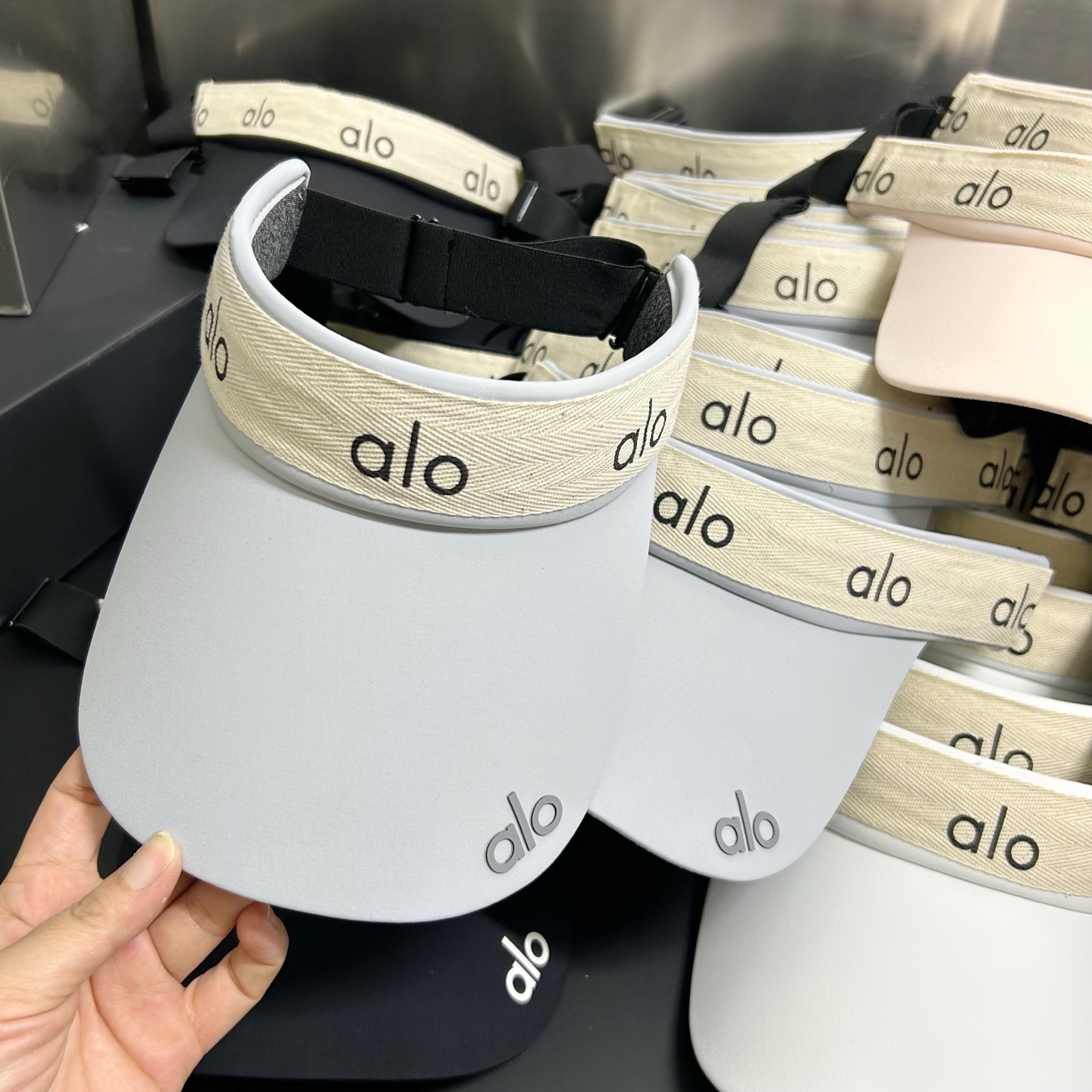 Alo Visor dx (662)