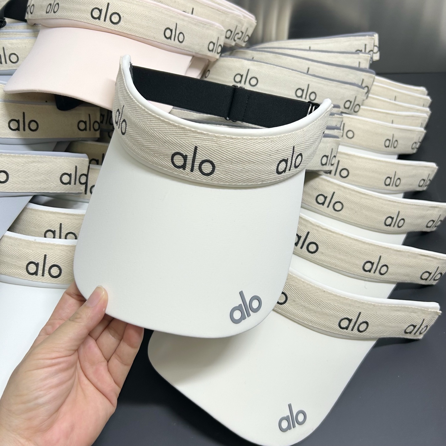 Alo Visor dx (663)