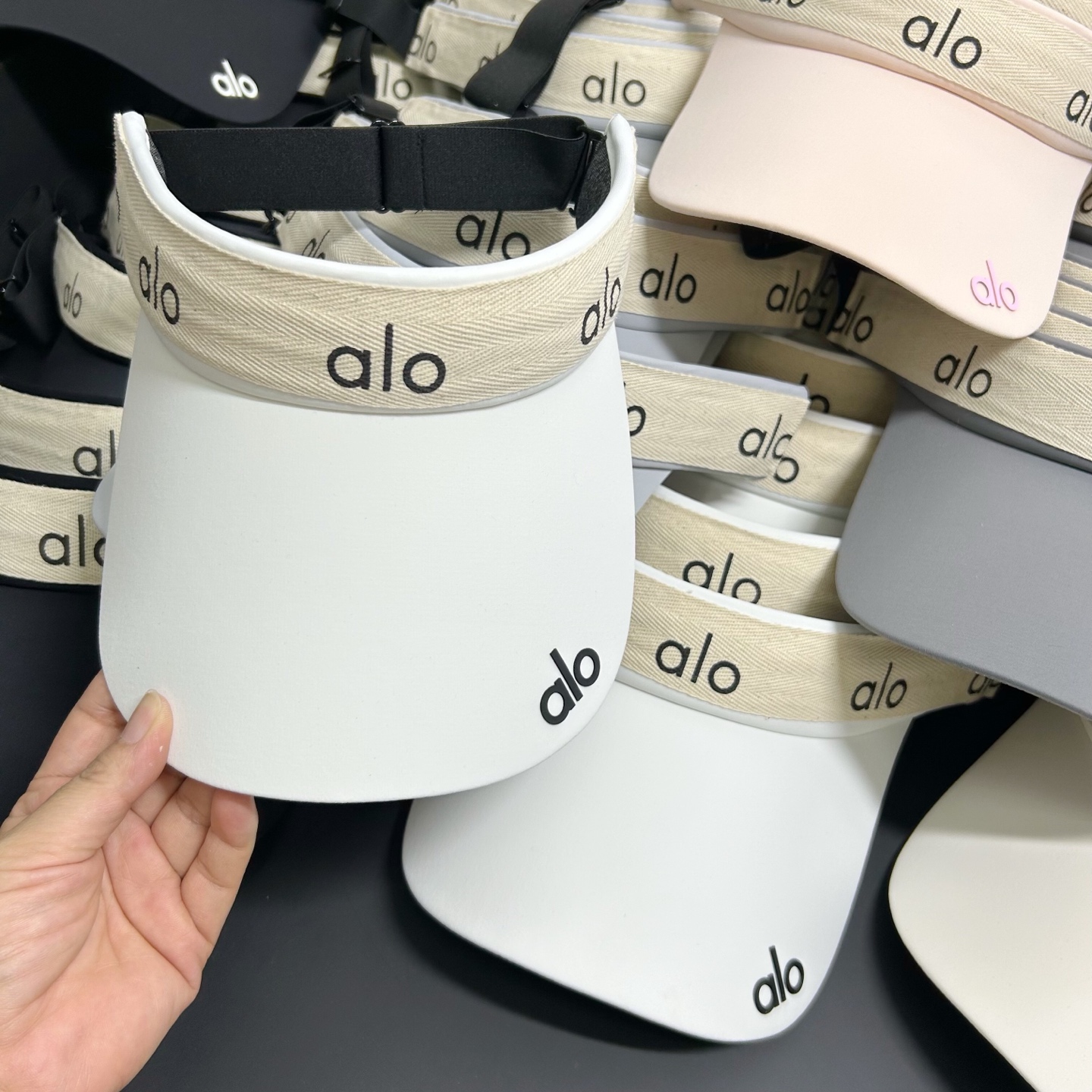 Alo Visor dx (665)