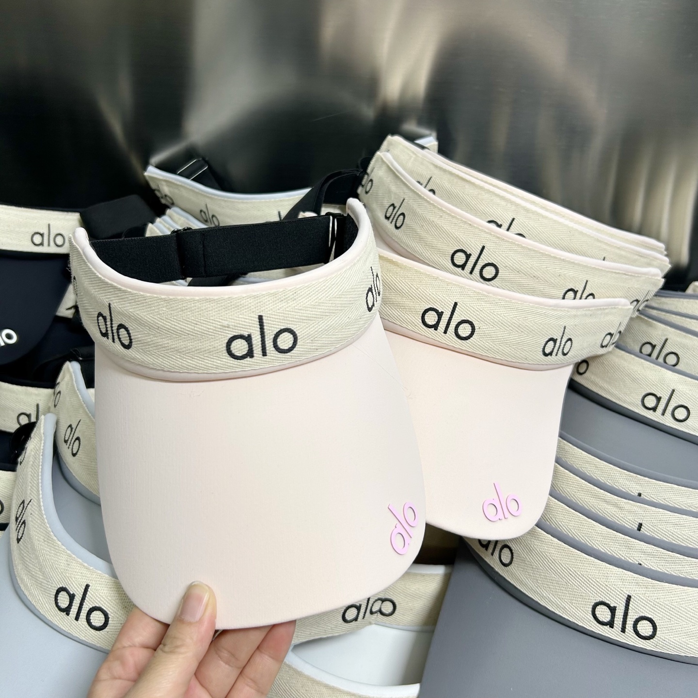 Alo Visor dx (666)