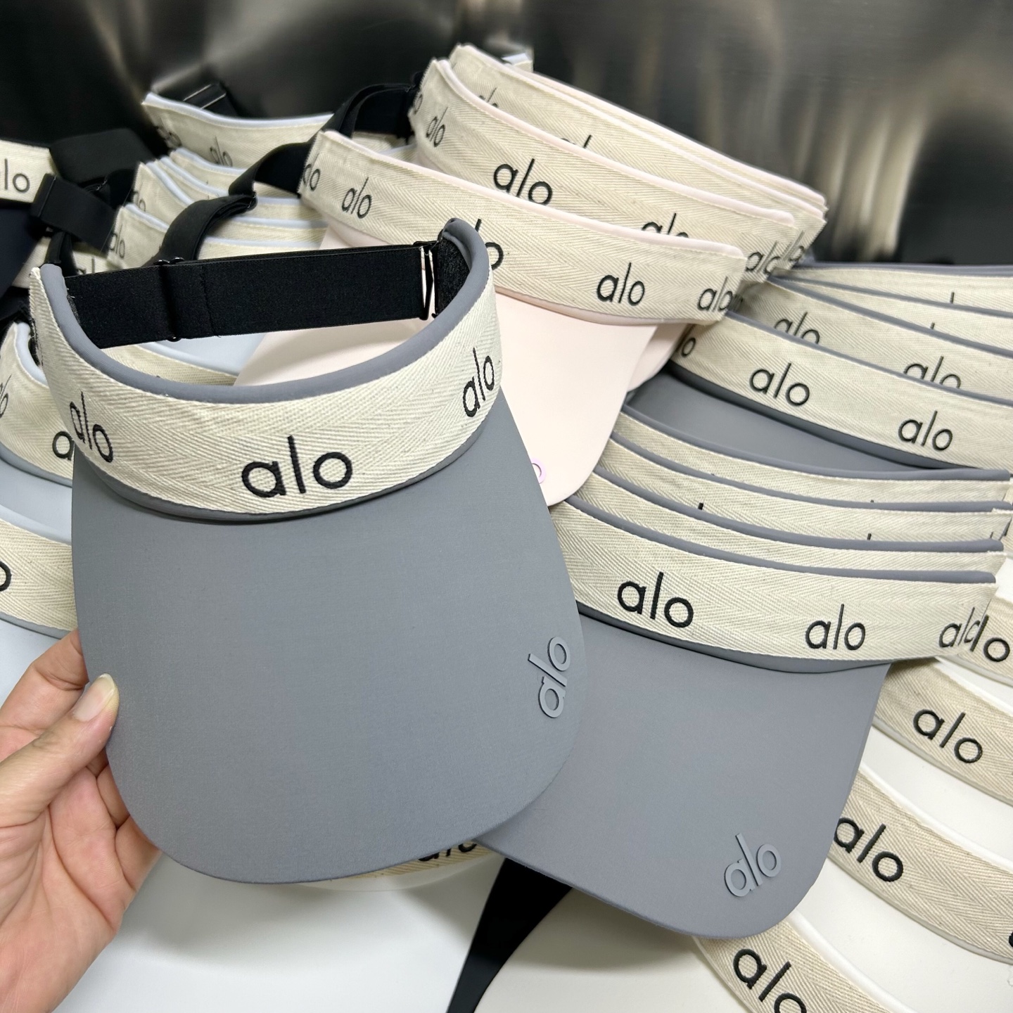 Alo Visor dx (667)