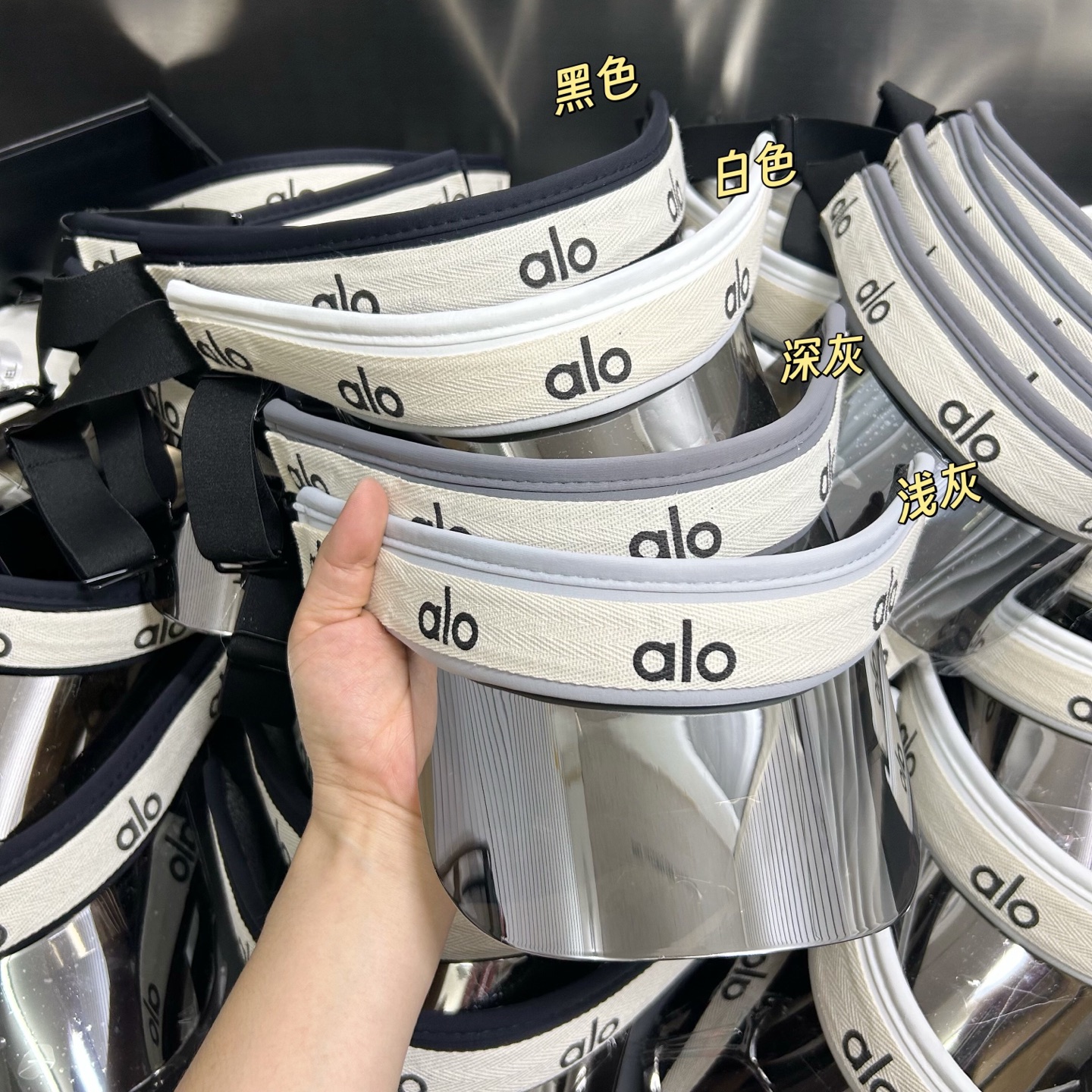 Alo Visor dx (680)
