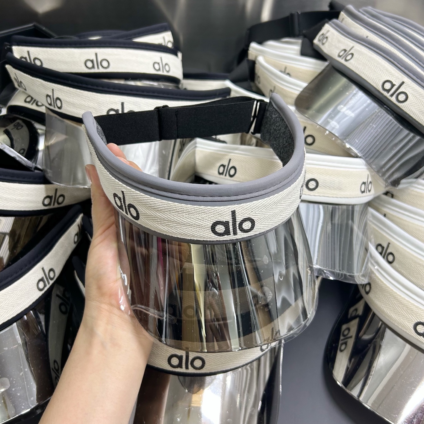 Alo Visor dx (682)