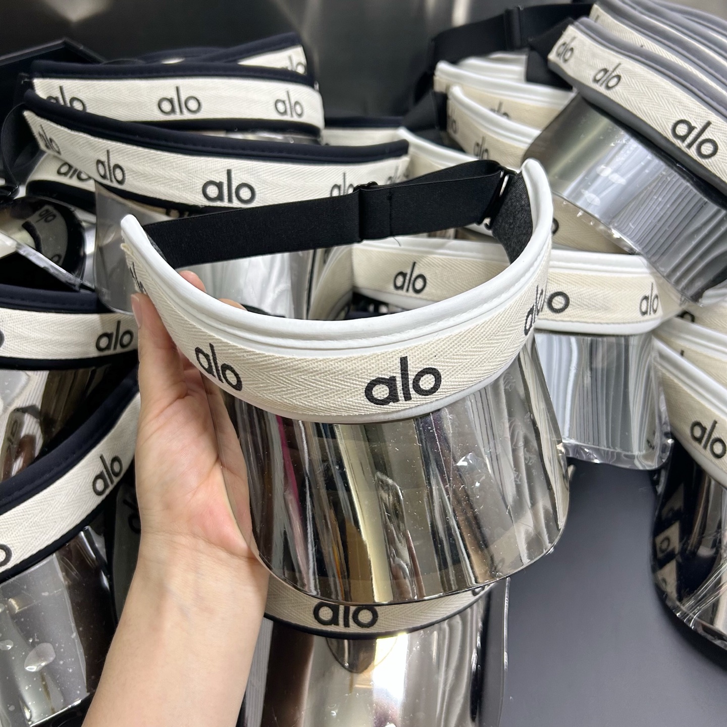Alo Visor dx (683)