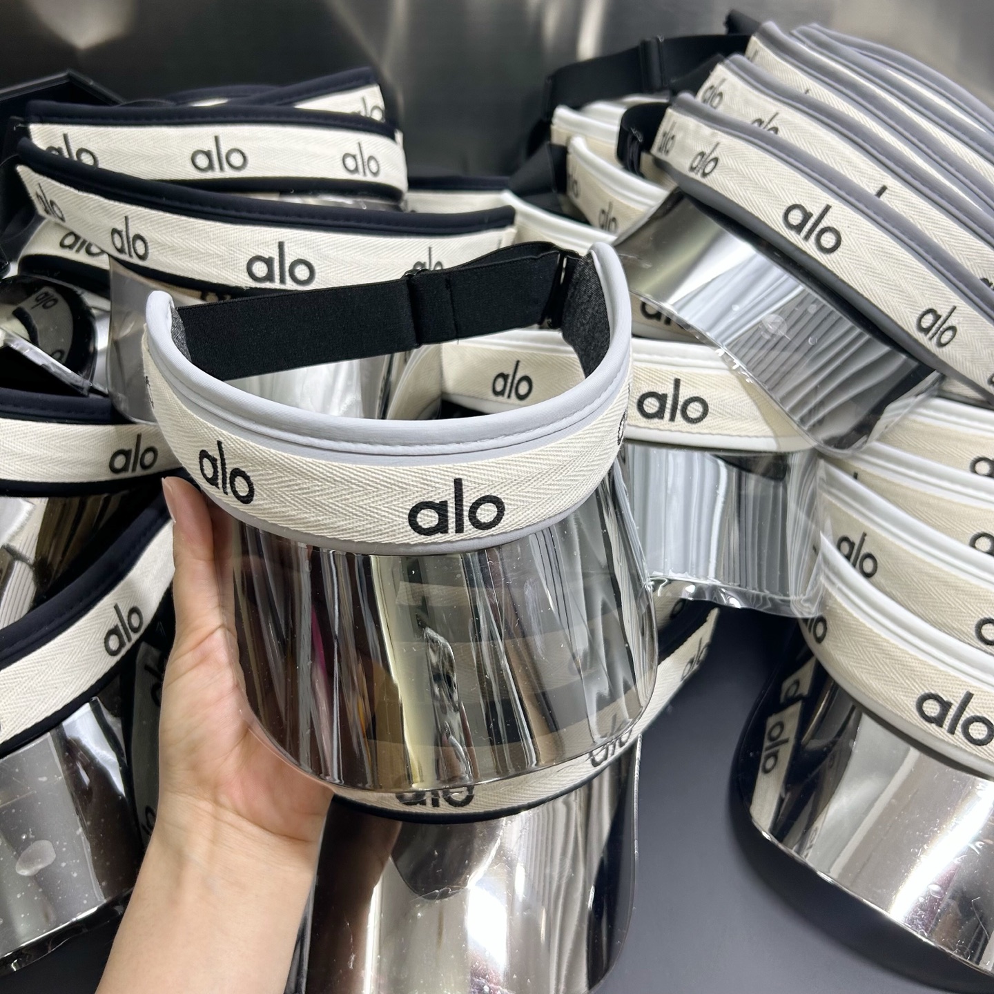 Alo Visor dx (745)