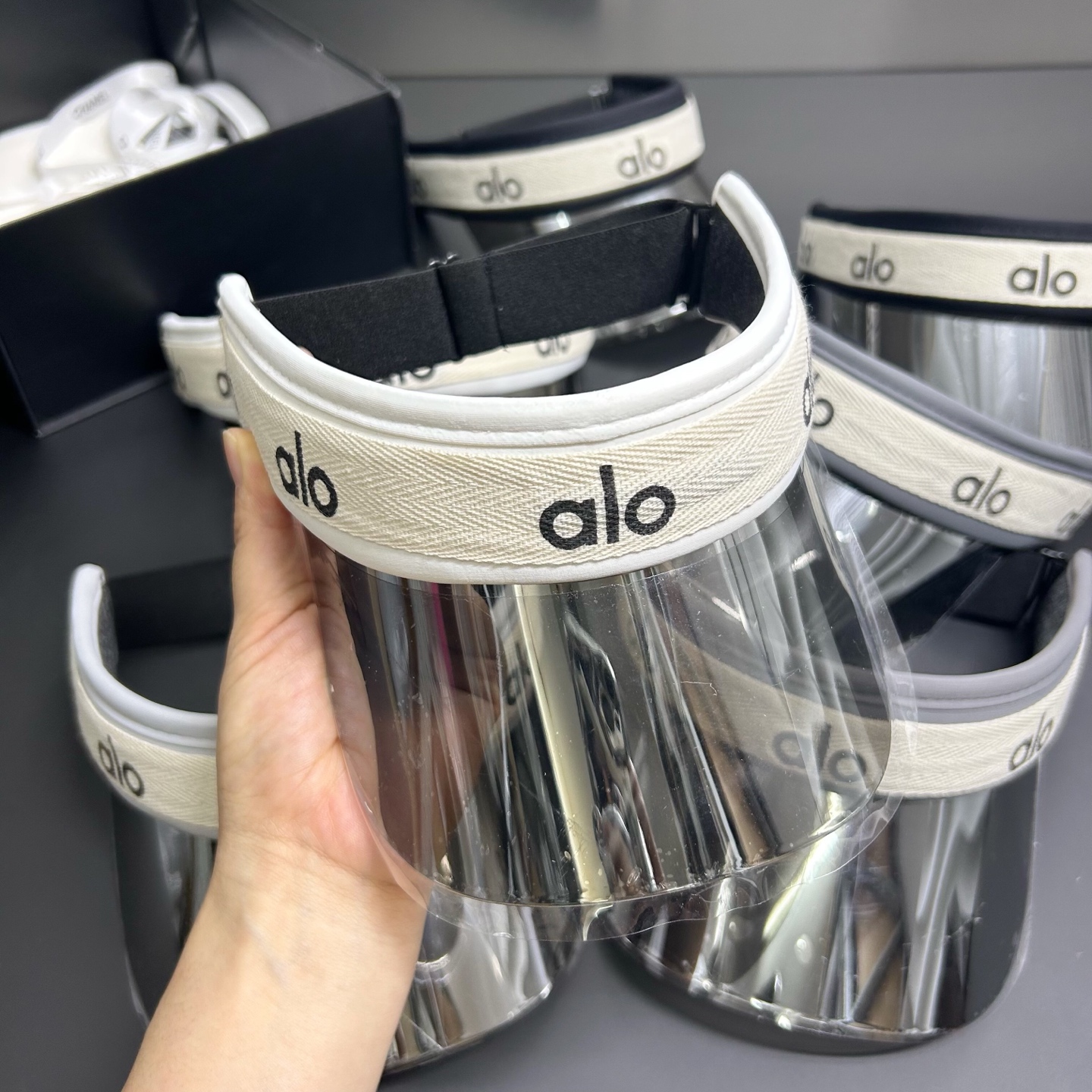 Alo Visor dx (753)