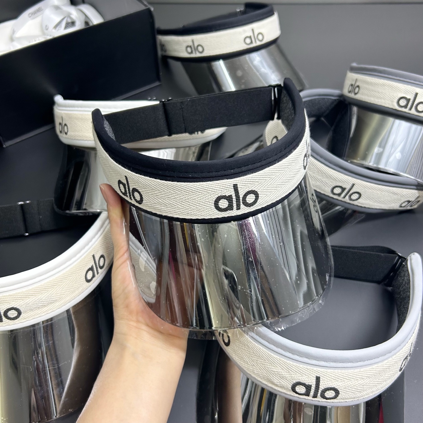 Alo Visor dx (754)