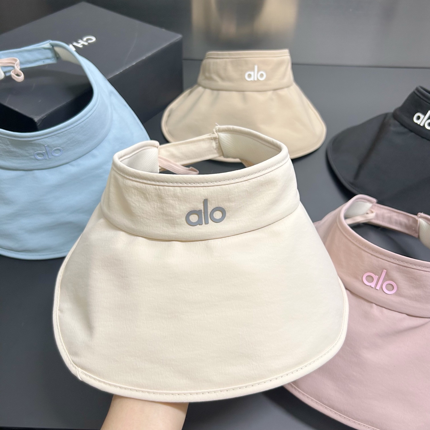 Alo Visor dx (788)