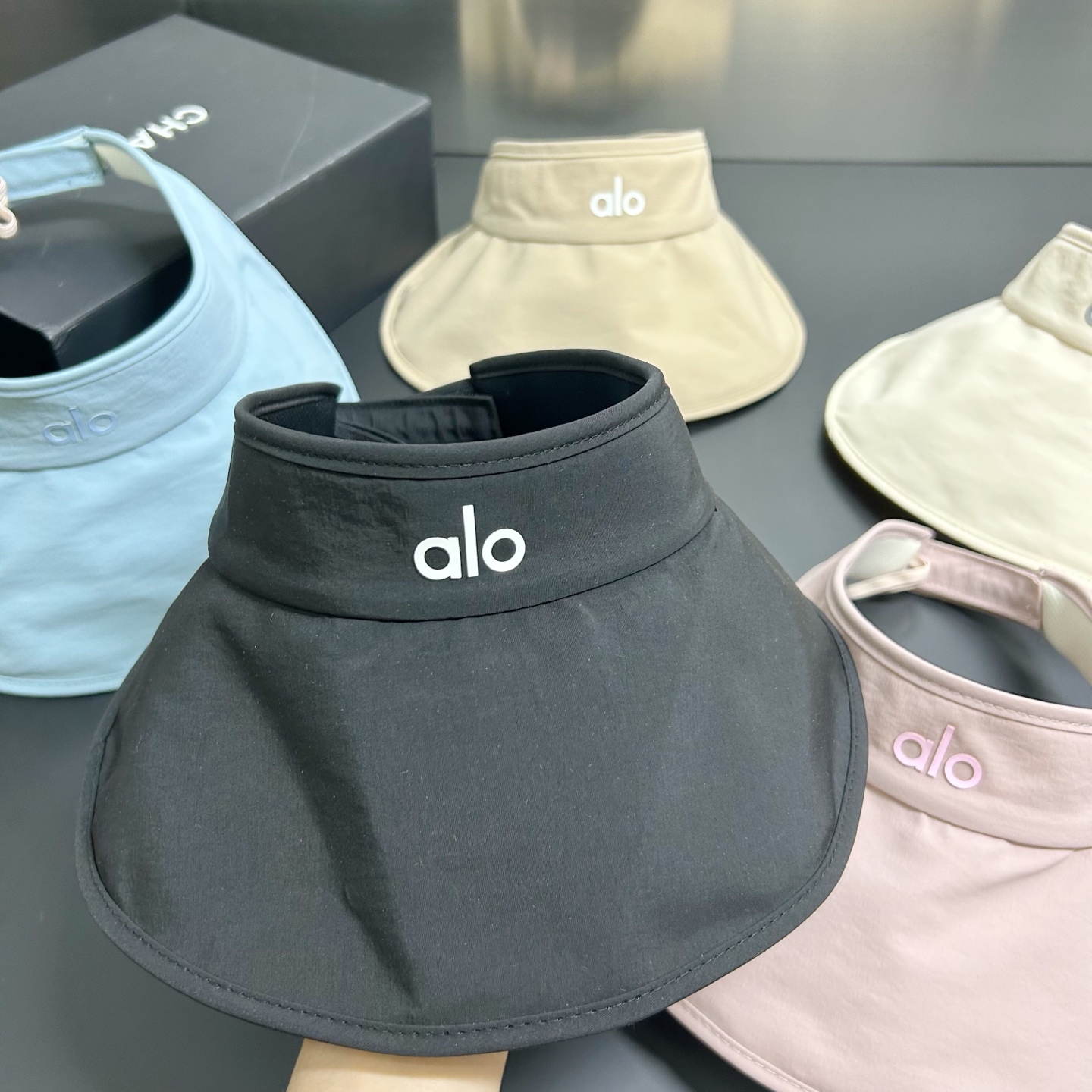Alo Visor dx (790)