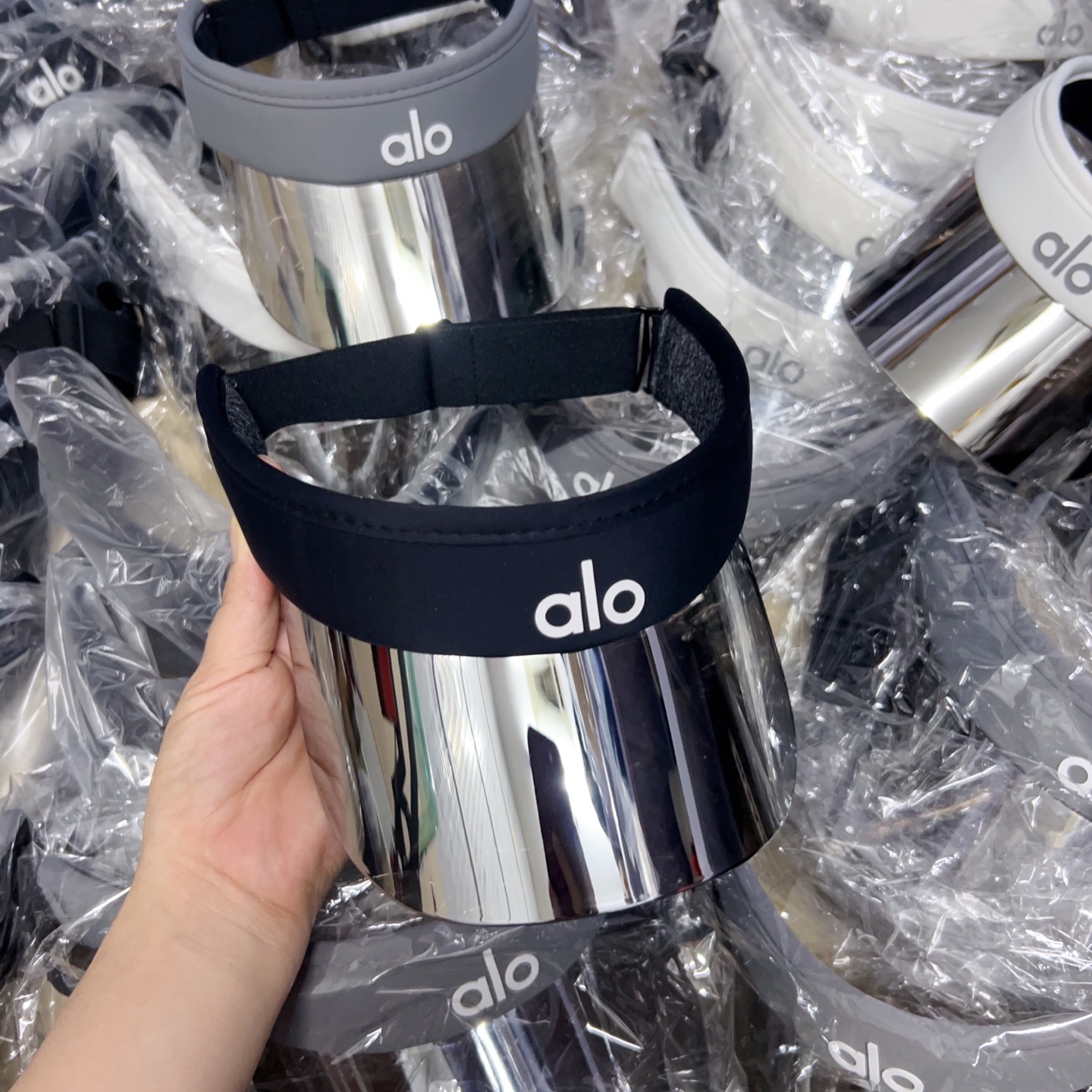 Alo Visor dx (931)